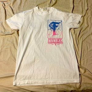 Official Future 2022 Miami Rolling Loud Show Merchandise.